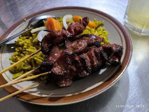 Sate Bin Omar 8