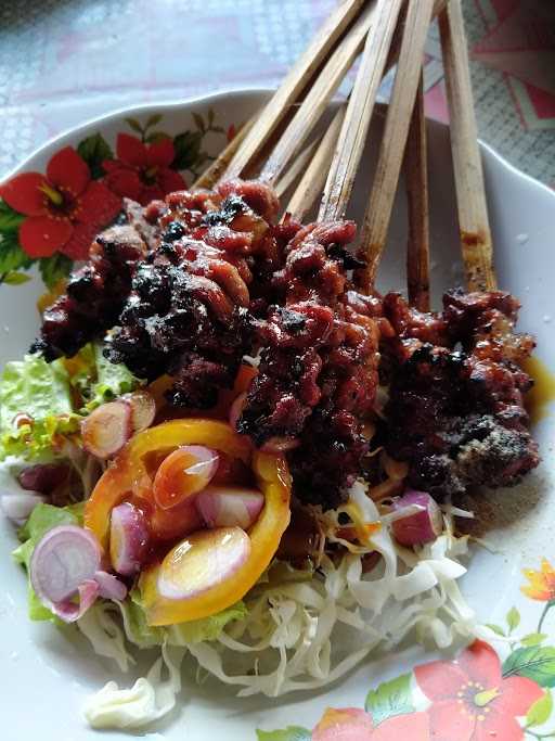 Sate Kambing Pak Sabar 4