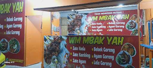 Sate Kuda Mbk Yah 4