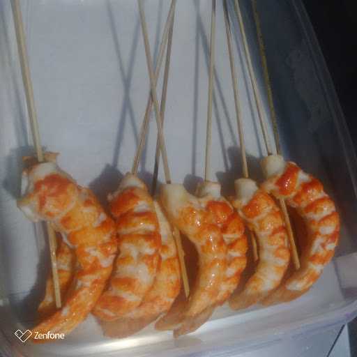 Sate Seafood Depag 2