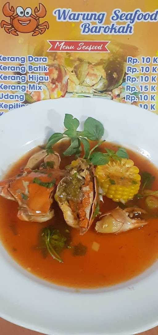 Seafood Barokah Demak 9