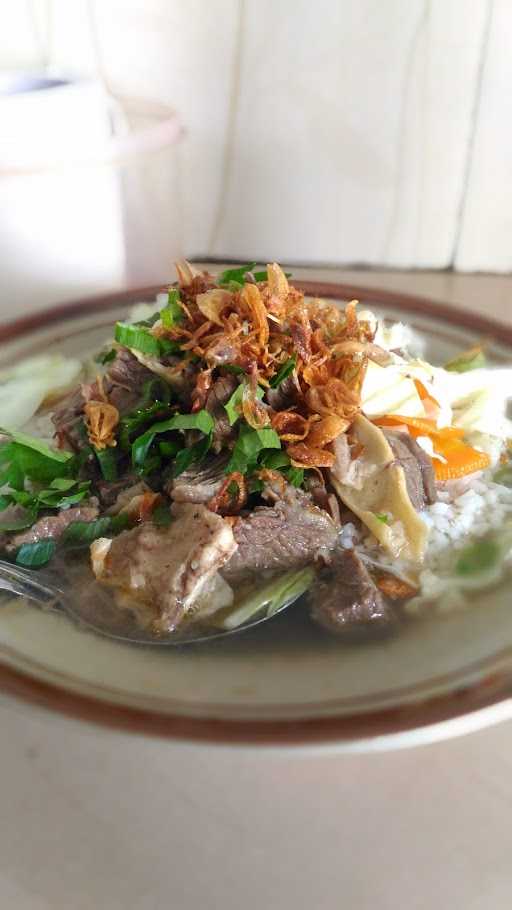 Sop Daging Kerbau Yu Marni 10