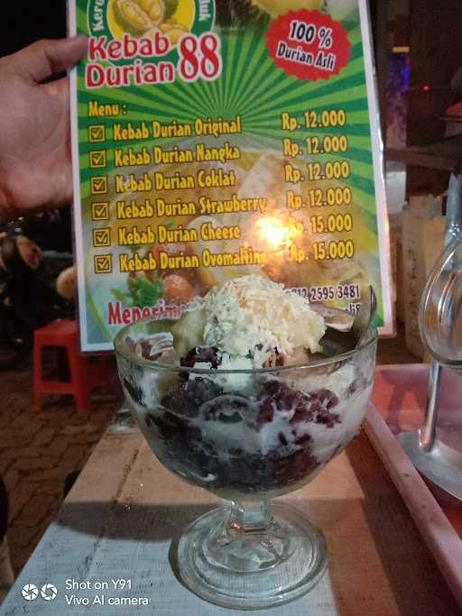 Sop Durian Medan 88 8