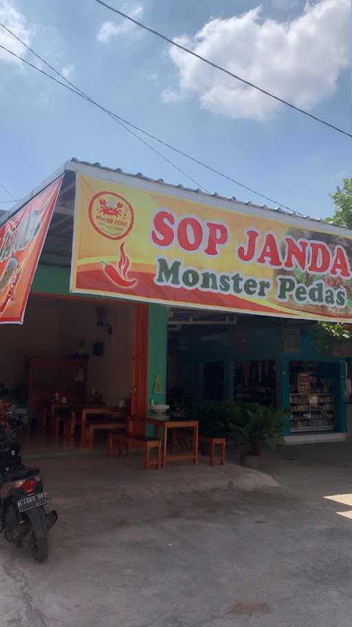 Sop Janda Monster Pedas 6