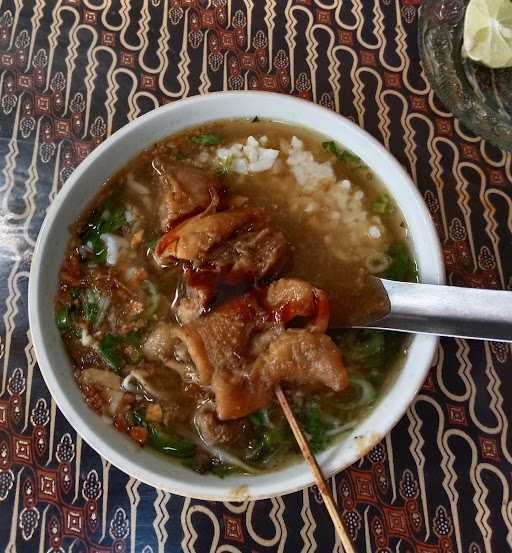 Soto Ayam Pak Harto Cabang Semarang 5