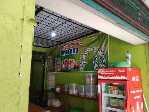 Soto Daging Dan Ayam Bintoro Demak 5