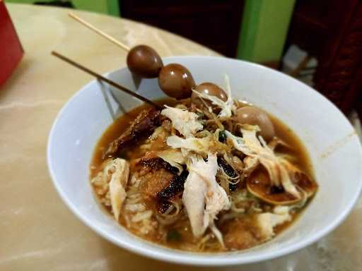 Soto Kudus Bu Is 4