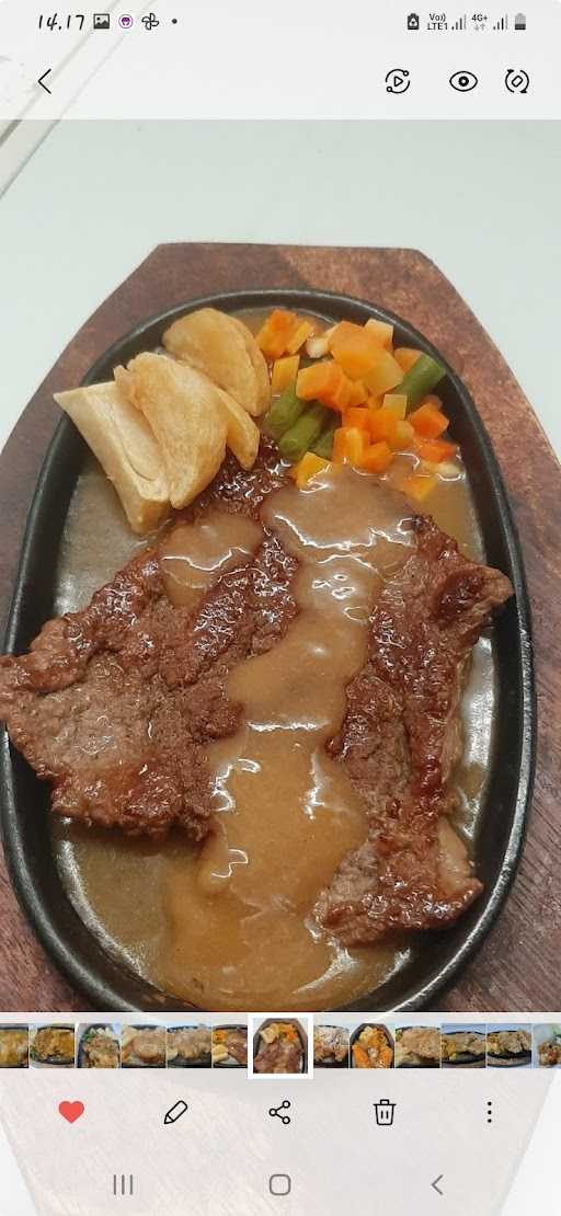 Steak Tripelea 5