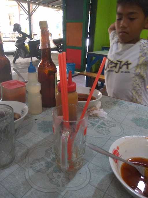 Warung Bakso & Mie Ayam Sanggar Pak Juki Demak 5