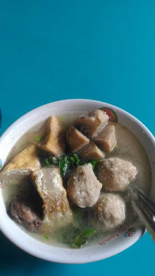 Warung Bakso & Mie Ayam Sanggar Pak Juki Demak 2