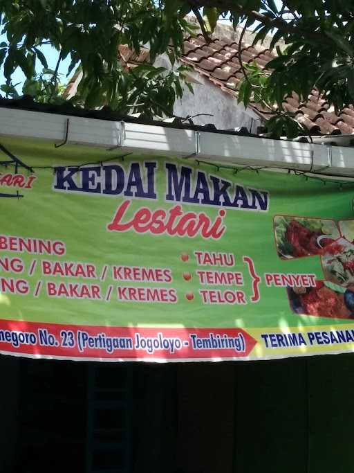 Warung Lestari Pak Mus 3