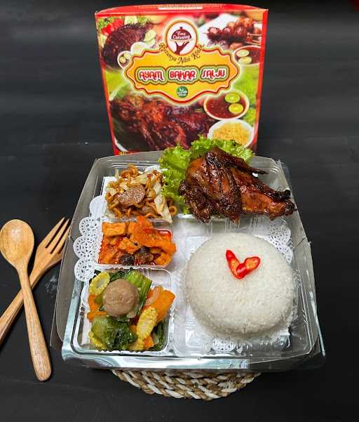 Warung Makan Ayam Bakar Salju 1