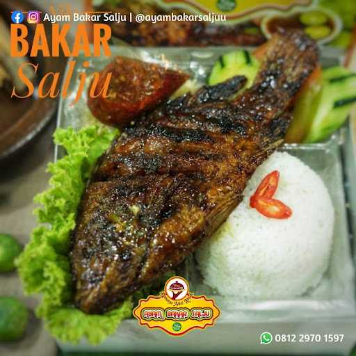 Warung Makan Ayam Bakar Salju 8