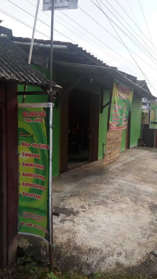 Warung Makan Mbak Anik 8