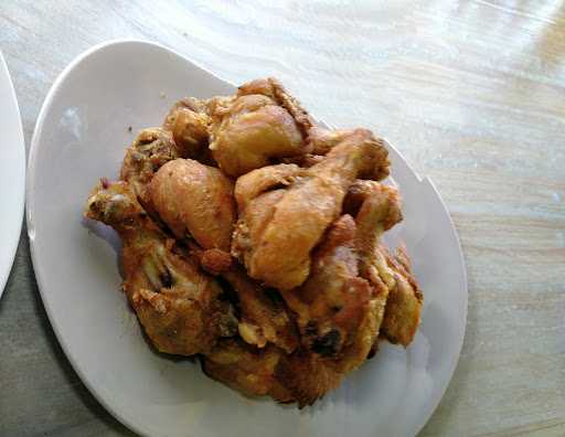 Warung MakanCinto MinangMasakan Padang 4