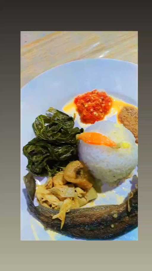 Warung MakanCinto MinangMasakan Padang 6