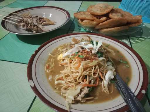 Warung Mie Jowo Pak Slamet 3