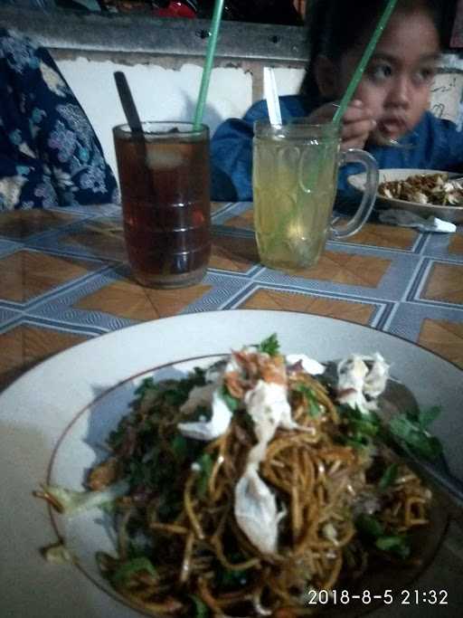 Warung Mie Jowo Pak Slamet 1