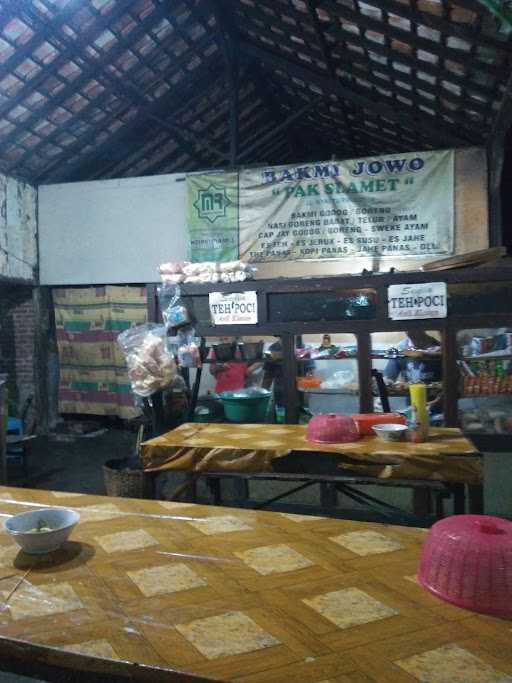 Warung Mie Jowo Pak Slamet 10