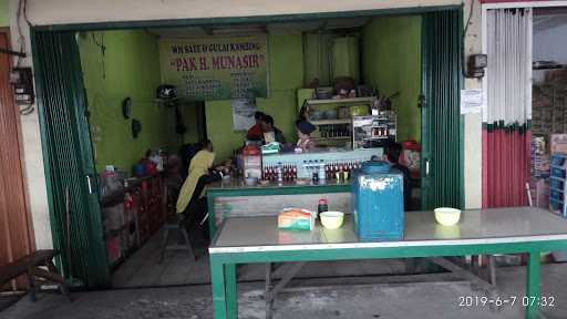 Warung Sate Dan Gulai Kambing 4