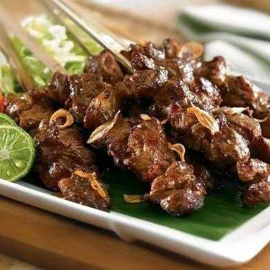 Warung Sate Dan Gulai Kambing 3