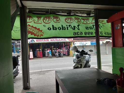 Bakso Solo Mas Widodo 5