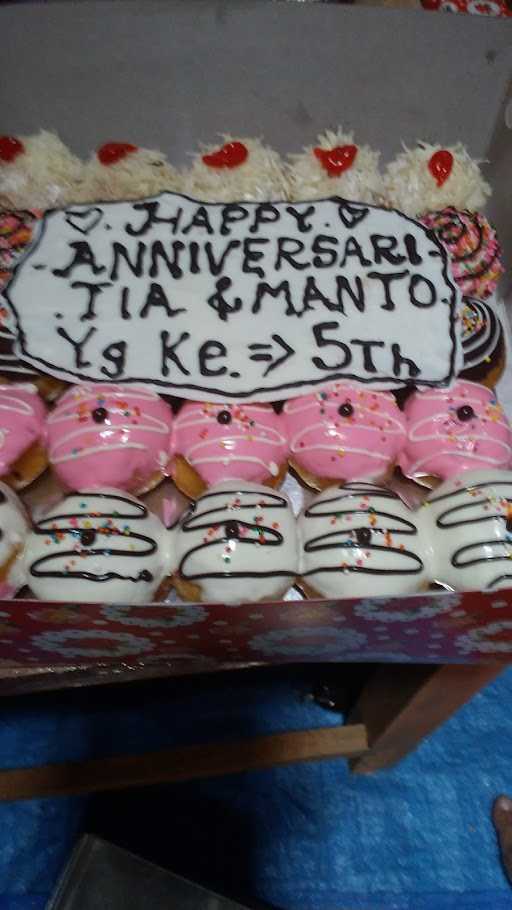 Donat Manja 3