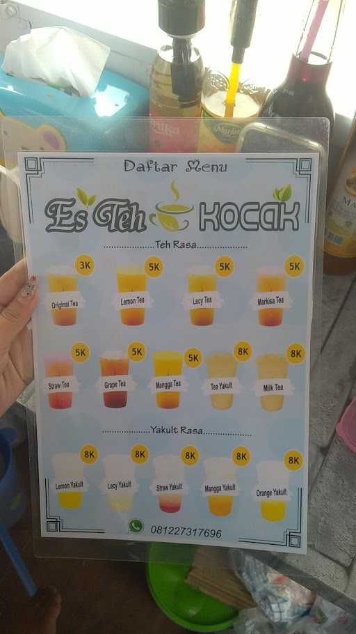 Es Teh Kocak 7