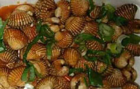 Kerang Goreng Mamahe Ibnu 3