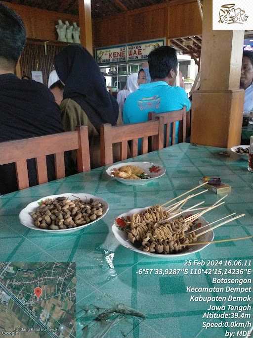 Rumah Makan Kene Wae 4