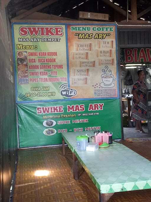 Sate Rica Biawak 7