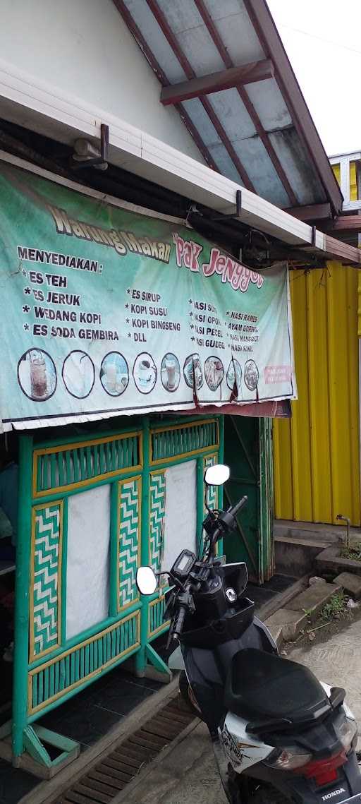 Warung Makan Pak Jenggot 6