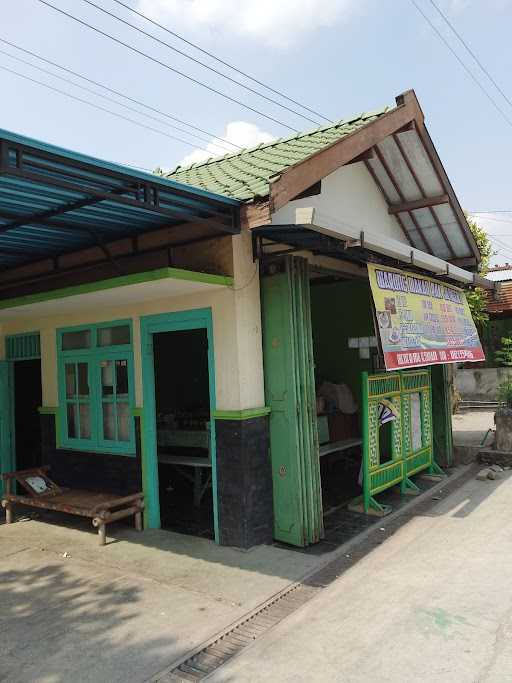 Warung Makan Pak Jenggot 5