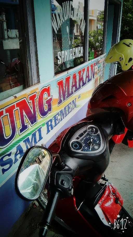 Warung Makan Sami Remen 3