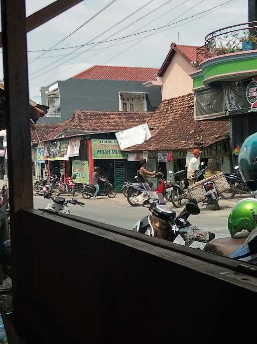 Warung Nasi Sop Kerbau Mbah Mun 10