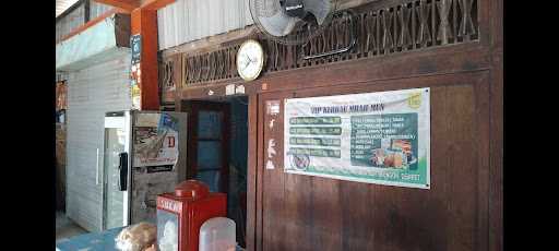 Warung Nasi Sop Kerbau Mbah Mun 7