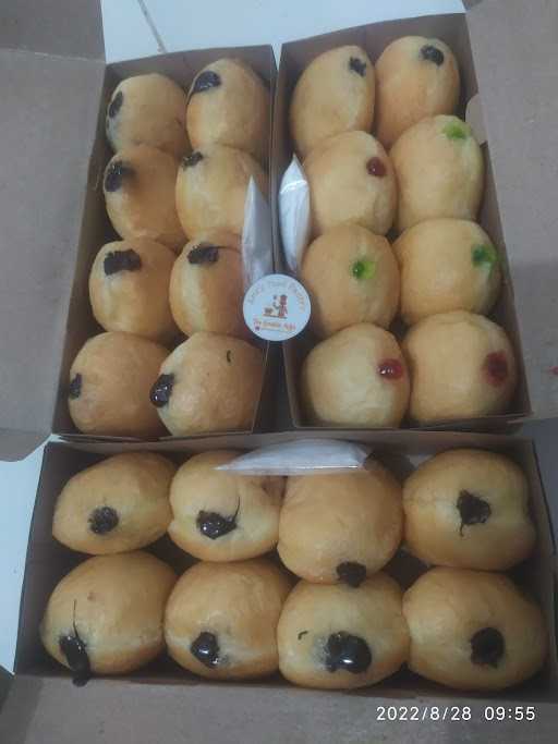 Amry Food Pastry 3