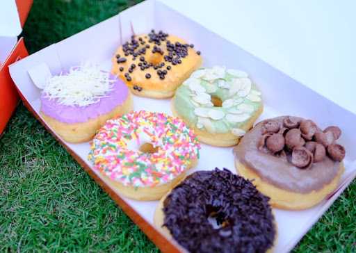 Gulali Donuts 4