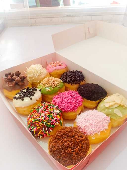 Gulali Donuts 6