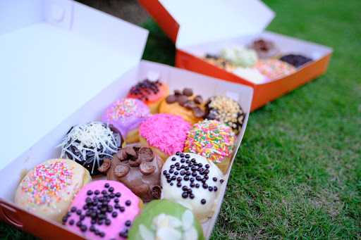 Gulali Donuts 5