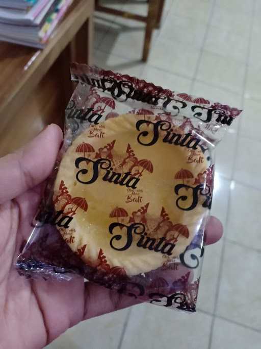 Pie Susu Sinta 3