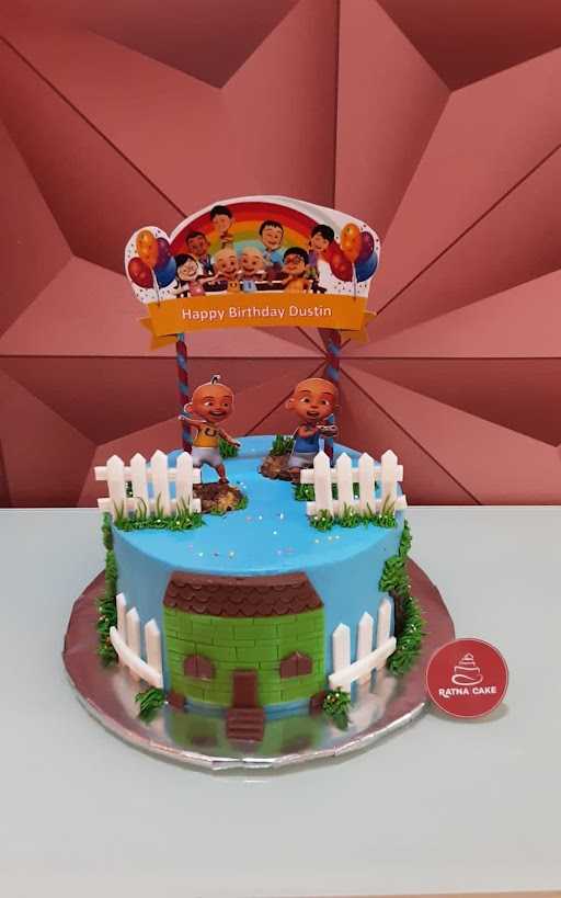 Ratna Cake (Wedding And Birthday Cake) 5