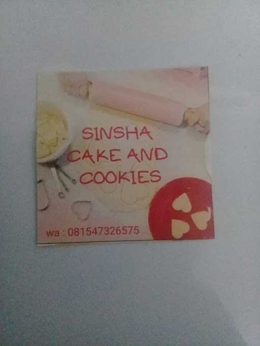 Sinsha Cake N Cookies 9