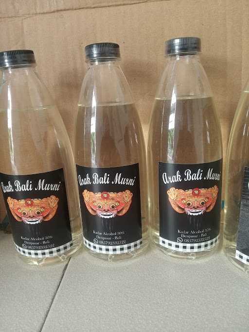 Arak Bali 4