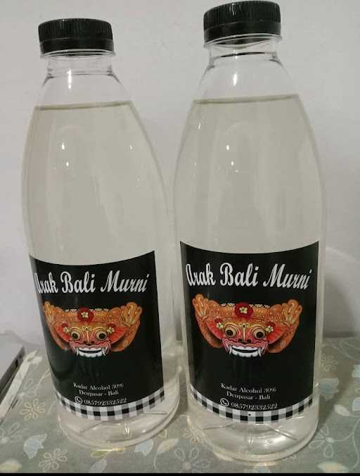 Arak Bali 8