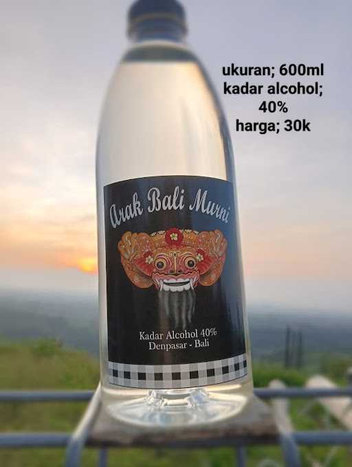 Arak Bali 9