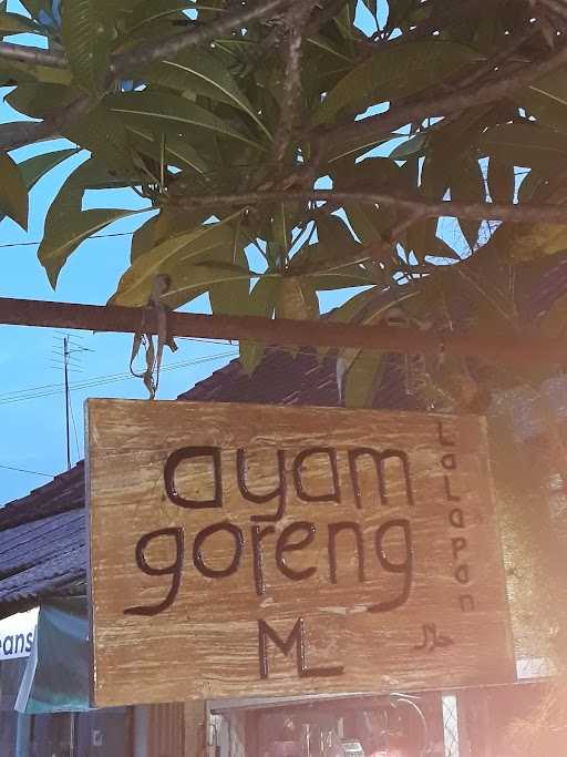 Lalapan Ayam Goreng Ml 6