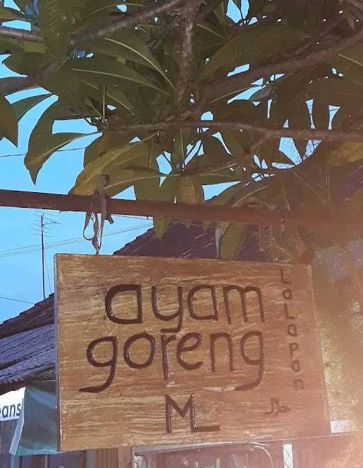 Lalapan Ayam Goreng Ml 3