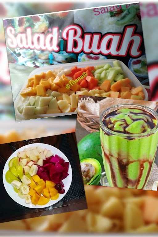 Salad Buah Trisna 7