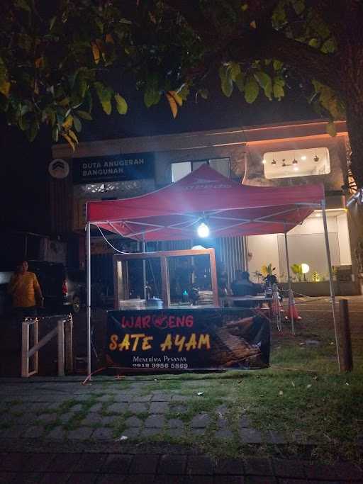 Waroeng Sate Ayam 3